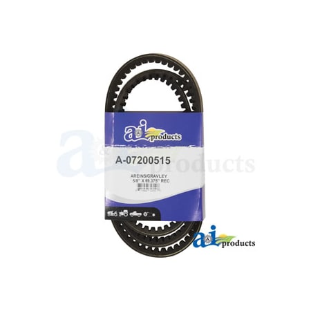 Sunbelt Belt, Clutch Drive 0" x0" x0" A-07200515